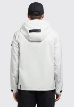 Khujo Adam - Regenjas - Hellgrau 11 Khujo Adam - Regenjas - Hellgrau -Khujo Kleding Winkel b7b0de9fc8704834b04290c425220e69