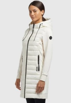 Khujo Ruth Shiny - Winterjas - Cremeweiß 13 Khujo Ruth Shiny - Winterjas - Cremeweiß -Khujo Kleding Winkel b9f408968ae54abb89a383a2a0ab5163
