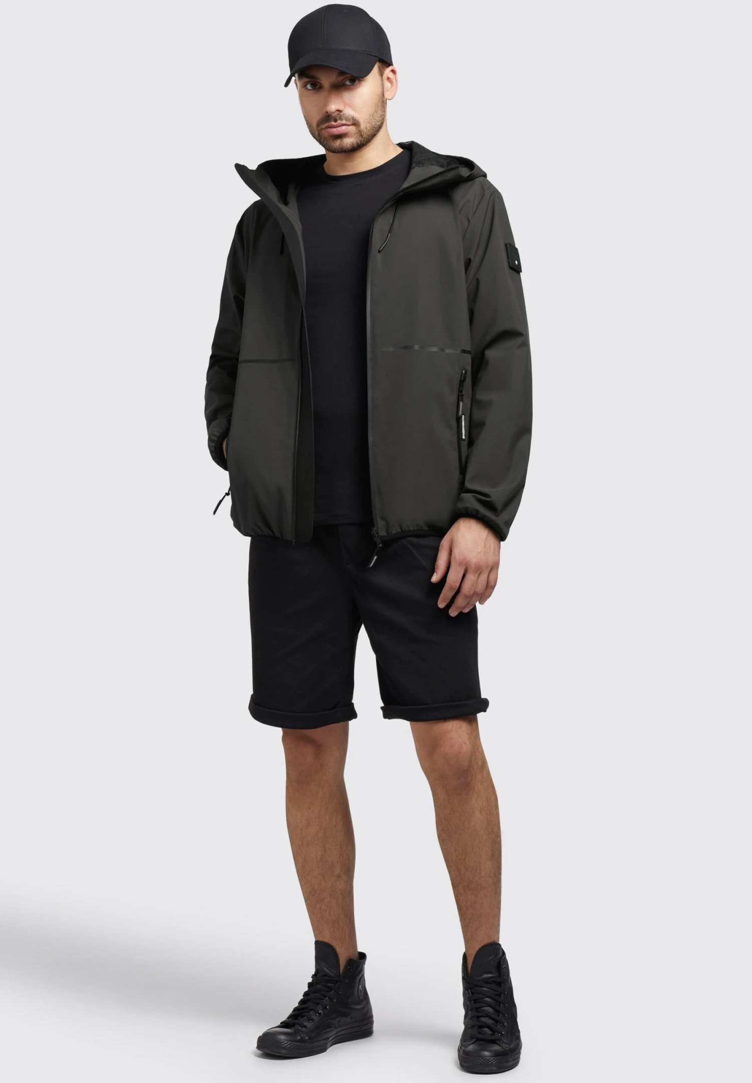 Khujo Eldon - Outdoorjas - Braun 2 Khujo Eldon - Outdoorjas - Braun - Afbeelding 2