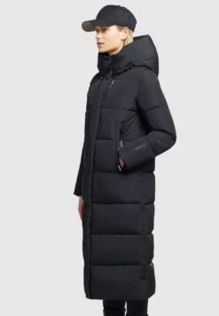 Khujo Soulani2 - Winterjas - Graublau -Khujo Kleding Winkel bb0154075abd42d38c74513e3f4a12f5