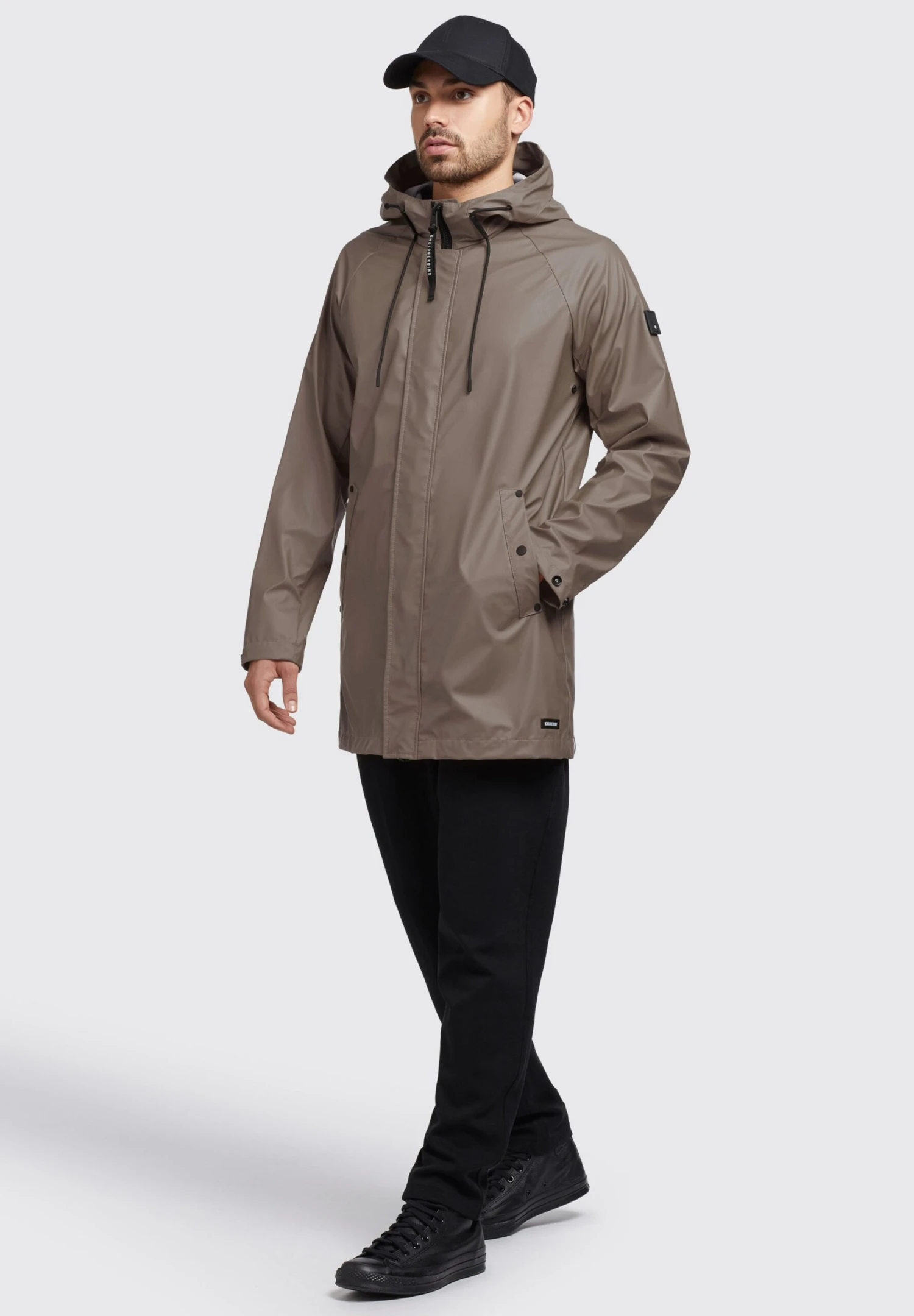 Khujo Tiber2 - Parka - Blassbraun 4 Khujo Tiber2 - Parka - Blassbraun - Afbeelding 4