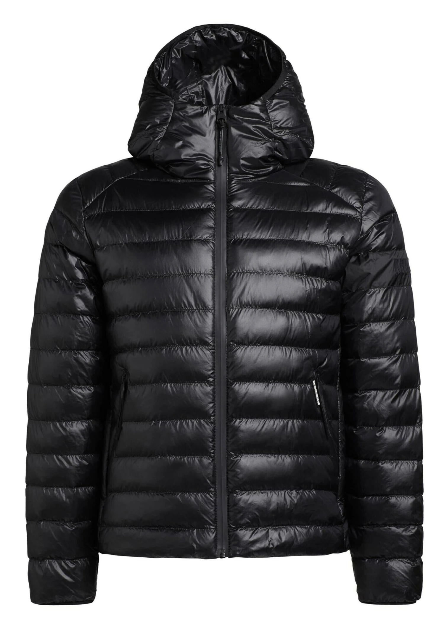 Khujo Vitus Shiny - Winterjas - Schwarz 8 Khujo Vitus Shiny - Winterjas - Schwarz - Afbeelding 8