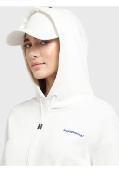 Khujo Dalia - Hoodie - Naturweiß -Khujo Kleding Winkel bd129cd2cd7e44c1af69715e6cd78b38