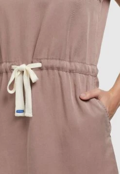 Khujo Hediye - Jurk - Mauve -Khujo Kleding Winkel bd47ac16027447ffbf8b18d2a74cd948