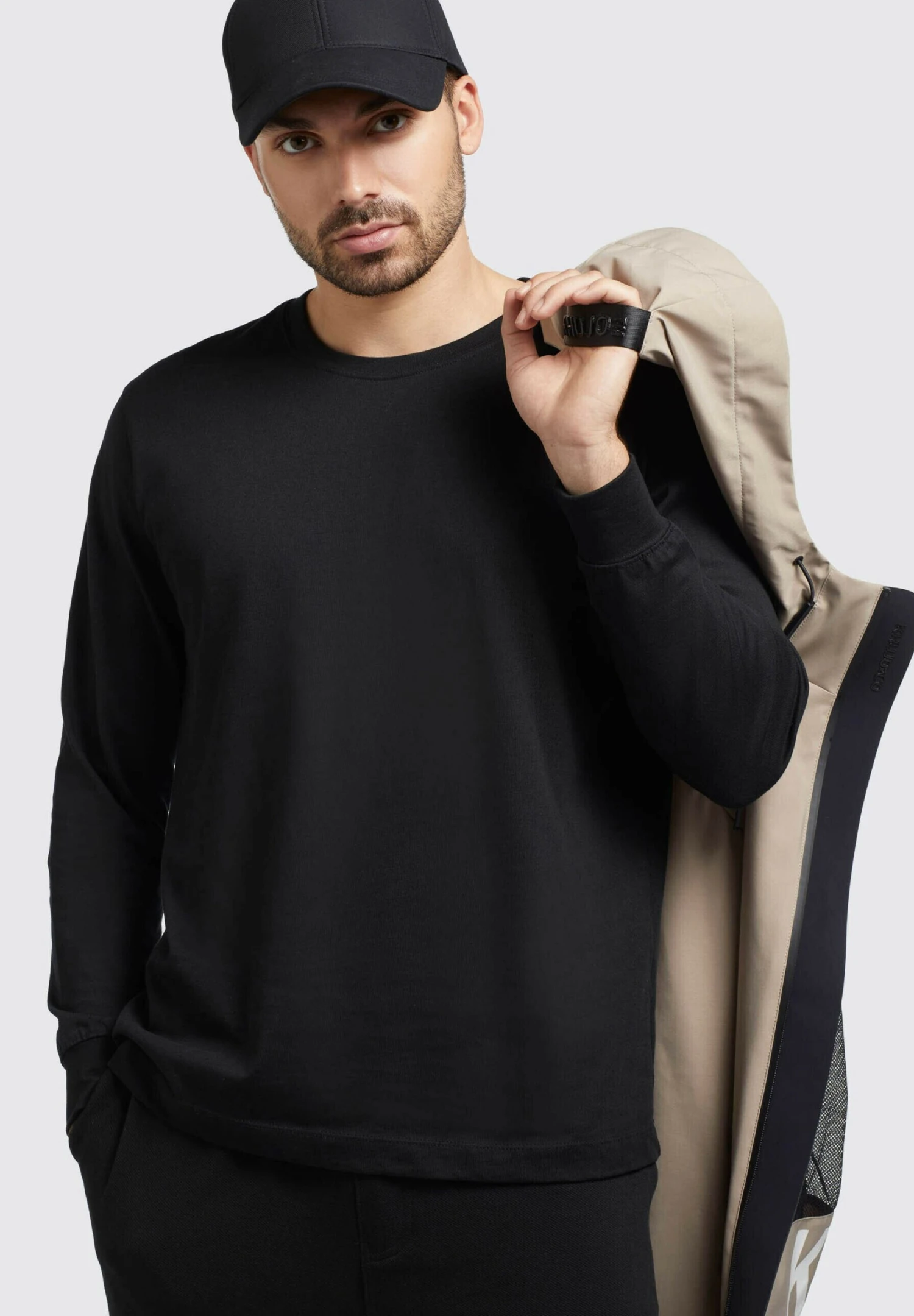 Khujo Neal - Outdoorjas - Beige 7 Khujo Neal - Outdoorjas - Beige - Afbeelding 7