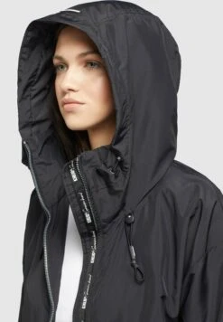 Khujo Blair - Jas - Schwarz -Khujo Kleding Winkel bfe5be2a4fe54fbfa3be349db8032df6