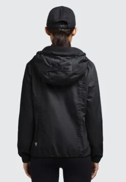 Khujo Rolava2 - Jas - Schwarz -Khujo Kleding Winkel bfe91d44c55c47bd87f8b797054bda56