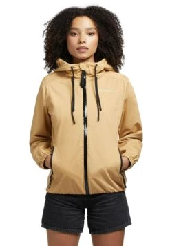 Khujo Rolava2 - Jas - Curry -Khujo Kleding Winkel c104f953e4434a03819a1f24d6c30ff4