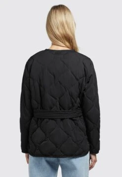 Khujo Yuna - Jas - Schwarz 10 Khujo Yuna - Jas - Schwarz -Khujo Kleding Winkel c1d3889da0f6442aaaff3e032532630d