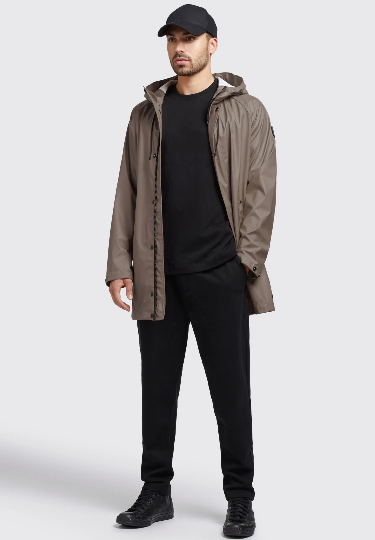 Khujo Tiber2 - Parka - Blassbraun 2 Khujo Tiber2 - Parka - Blassbraun - Afbeelding 2