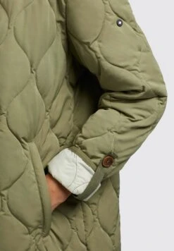 Khujo Sira - Jas - Olivgrün -Khujo Kleding Winkel c414c48ff3ac4492bfb8d9f8017746ad