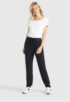 Khujo Svetjana - Trainingsbroek - Grau Gewaschen -Khujo Kleding Winkel c5384e8cca3f4c4180715e0253178ff2