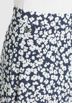Khujo Undine - A-Lijn Rok - Dunkelblau-Weiß Geblümt 18 Khujo Undine - A-Lijn Rok - Dunkelblau-Weiß Geblümt -Khujo Kleding Winkel c591c2f35a3641fda55c42c5544a3488