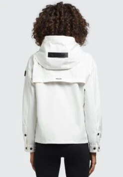 Khujo Blair2 - Lichte Jas - Naturweiß 10 Khujo Blair2 - Lichte Jas - Naturweiß -Khujo Kleding Winkel c599c4c8fac44ede923f4bfe5c0f210f