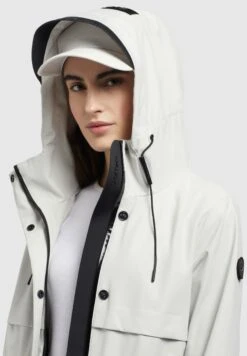 Khujo Zoni - Parka - Hellgrau -Khujo Kleding Winkel c6d60614ea4f4b36b214ad8d2f9d735d