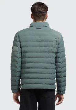 Khujo Percy Matt - Winterjas - Türkis -Khujo Kleding Winkel c8cd0a132c9146daac5fafd7baf3ec73