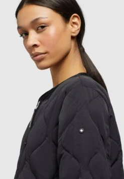 Khujo Alma - Jas - Schwarz -Khujo Kleding Winkel c950fc2e7b8043b4abf74d2bf6c19c96