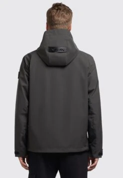 Khujo Adam - Regenjas - Braun -Khujo Kleding Winkel cc3f6db7576d4f07b96aba1a06f70090