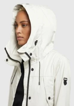 Khujo Aira2 - Parka - Hellgrau 11 Khujo Aira2 - Parka - Hellgrau -Khujo Kleding Winkel cc66fae56d6443e8b13151252be5c2f0