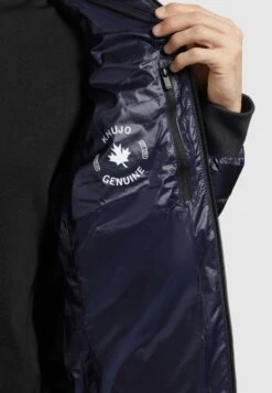 Khujo Toco Shiny - Jas - Dunkelblau 14 Khujo Toco Shiny - Jas - Dunkelblau -Khujo Kleding Winkel cdb5100ec0904c94bf77a8eab2efd87f