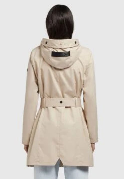 Khujo Lauren - Parka - Hellbeige -Khujo Kleding Winkel d02a1235e332413594588b88f71d74ef