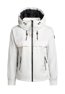 Khujo Blair2 - Lichte Jas - Naturweiß 15 Khujo Blair2 - Lichte Jas - Naturweiß -Khujo Kleding Winkel d06dcec5b3e34022b6f41ac9aa894fd3