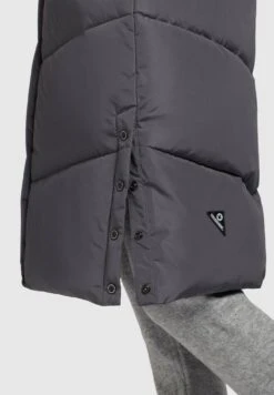 Khujo Sonje3 - Winterjas - Anthrazit -Khujo Kleding Winkel d24602324d3b446b9433e2f120cd4030