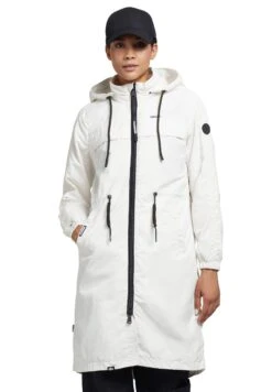 Khujo Mantel Voya3 - Parka - Naturweiß -Khujo Kleding Winkel d27637da65e146359bb22357f9188b8e