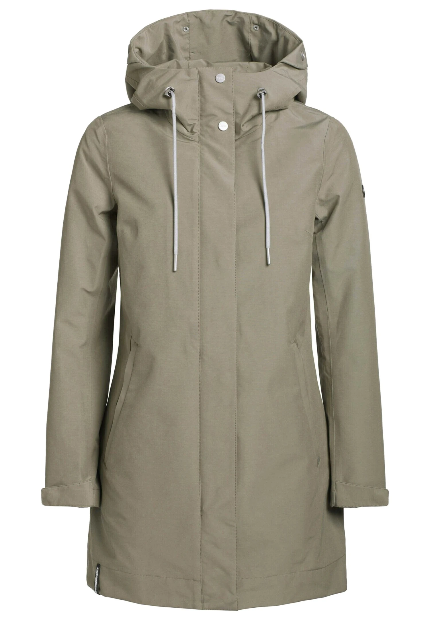 Khujo Artisa - Parka - Graugrün 8 Khujo Artisa - Parka - Graugrün - Afbeelding 8