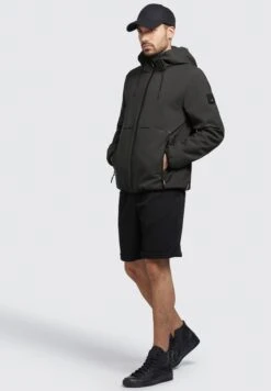 Khujo Eldon - Outdoorjas - Braun 12 Khujo Eldon - Outdoorjas - Braun -Khujo Kleding Winkel d35870edfebf415da957dca4b21fd531