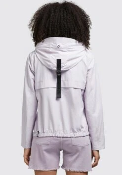Khujo Marriet - Jas - Flieder Hell -Khujo Kleding Winkel d37cf60267ca49589eec3b5bd846a659