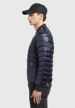 Khujo Toco Shiny - Jas - Dunkelblau 11 Khujo Toco Shiny - Jas - Dunkelblau -Khujo Kleding Winkel d3d249fadcdd41d8afa3dd4f095b9eba