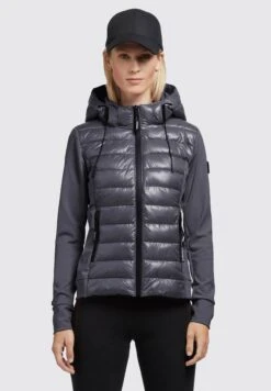 Khujo Ghita Shiny - Jas - Grau