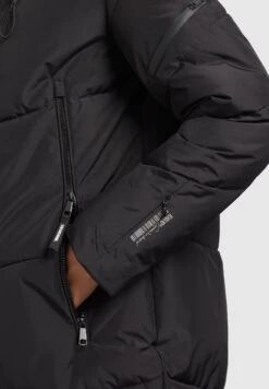 Khujo Sonje3 - Winterjas - Schwarz -Khujo Kleding Winkel d516dcbb420c4f7790b27e77ce1c7ed2