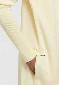 Khujo Elina - Halflange Jas - Hellgelb -Khujo Kleding Winkel d53a0e59a27246c5870fb9f20da3119b
