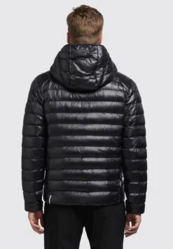 Khujo Vitus Shiny - Winterjas - Schwarz 10 Khujo Vitus Shiny - Winterjas - Schwarz -Khujo Kleding Winkel d558a2af14be418593ebb0bbe9aa657a