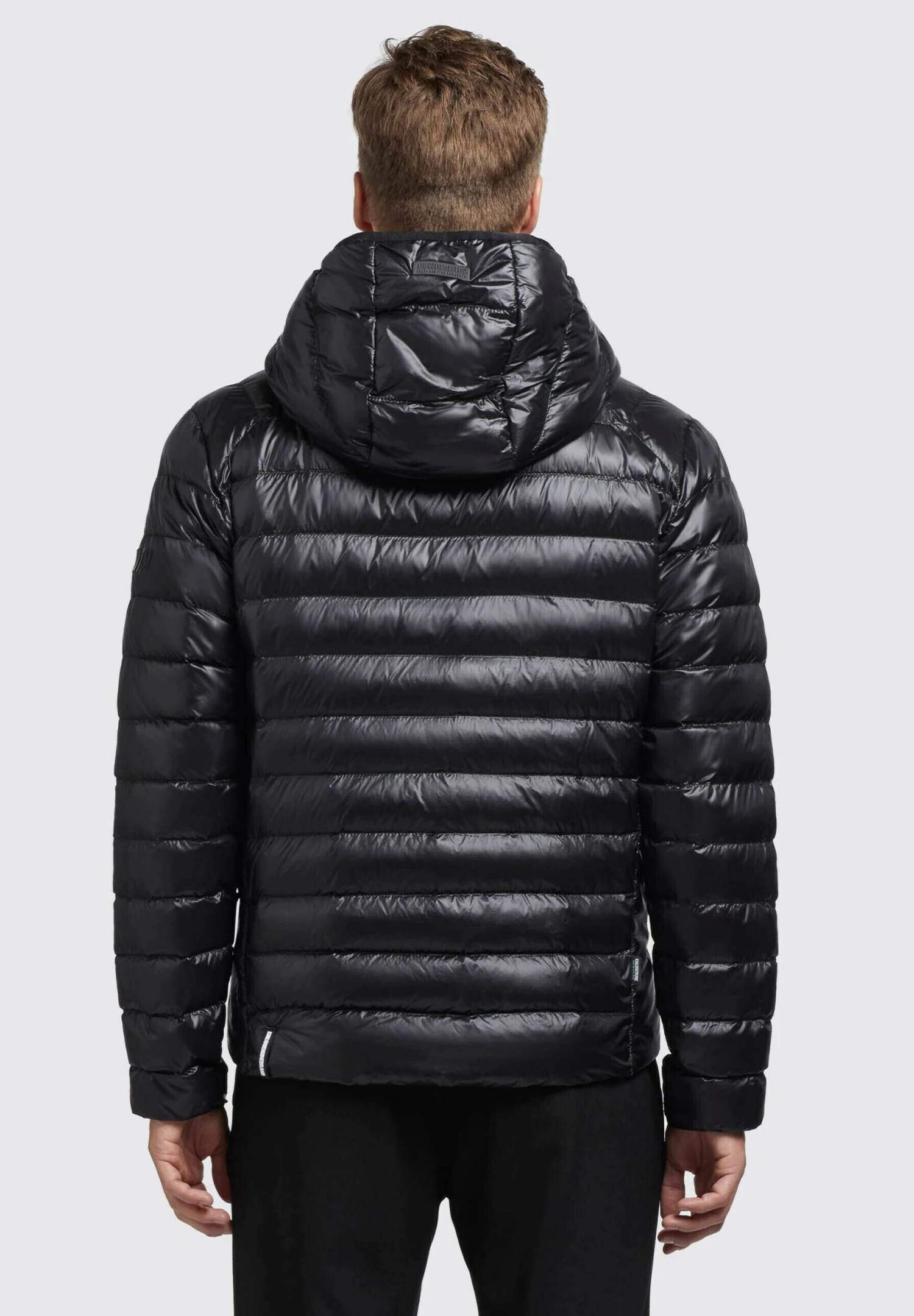 Khujo Vitus Shiny - Winterjas - Schwarz 3 Khujo Vitus Shiny - Winterjas - Schwarz - Afbeelding 3