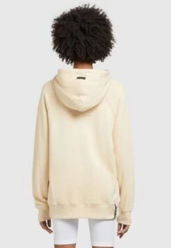 Khujo Odette - Hoodie - Hellgelb -Khujo Kleding Winkel d5e0cf5a82e44992960834efba3eba96