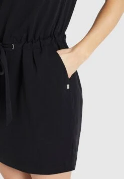 Khujo Candide - Etui-Jurk - Schwarz 16 Khujo Candide - Etui-Jurk - Schwarz -Khujo Kleding Winkel d5eeef9b215249a8b839cece8b30b684