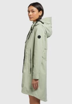 Khujo Adda - Halflange Jas - Blassgrün 11 Khujo Adda - Halflange Jas - Blassgrün -Khujo Kleding Winkel d5fc230e9e6349c89765df3cb282019e