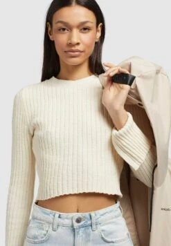 Khujo Lauren - Parka - Hellbeige -Khujo Kleding Winkel d690e1126bdc43c79f031b80292fe54f