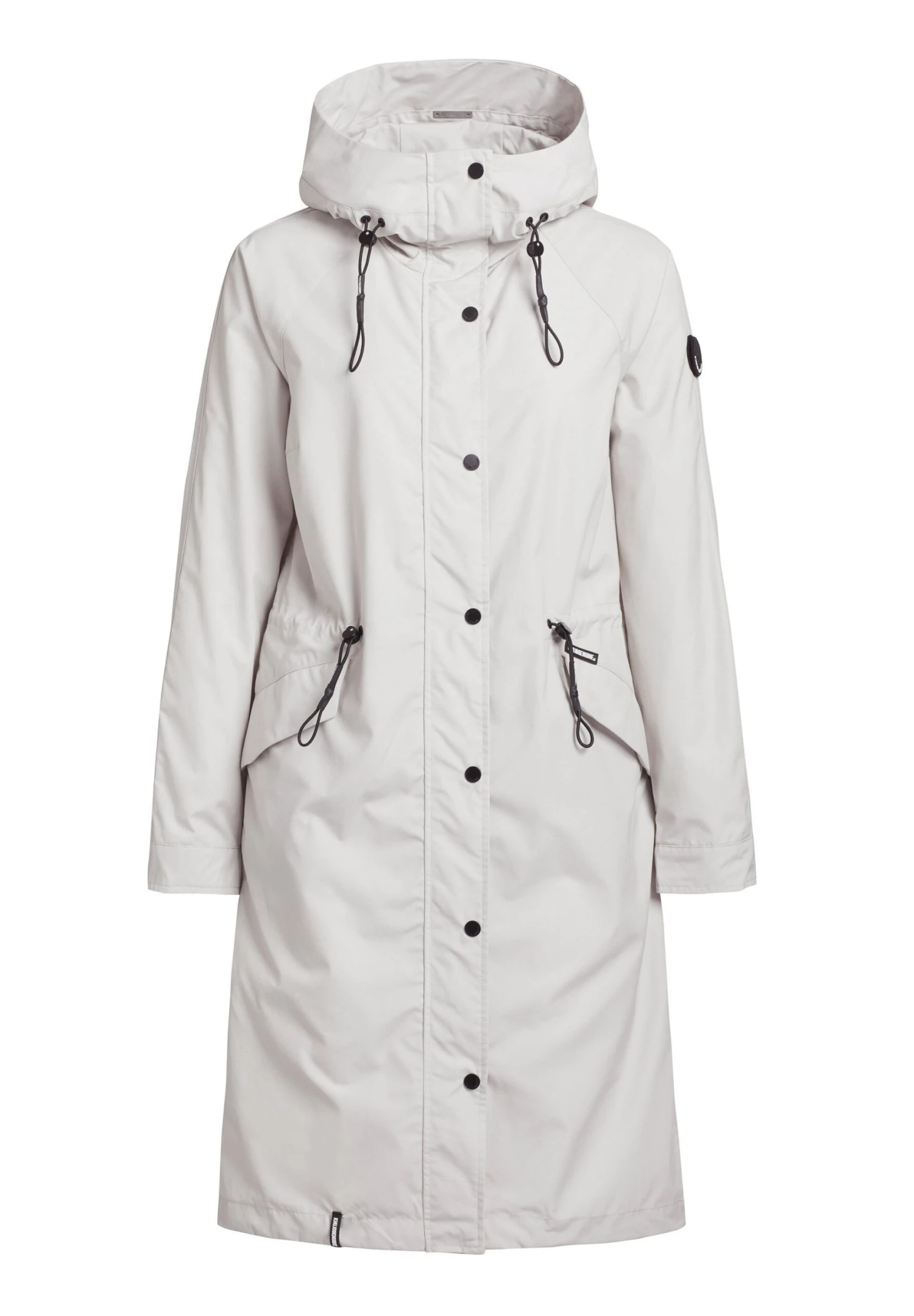 Khujo Marnia - Parka - Hellgrau 7 Khujo Marnia - Parka - Hellgrau - Afbeelding 7