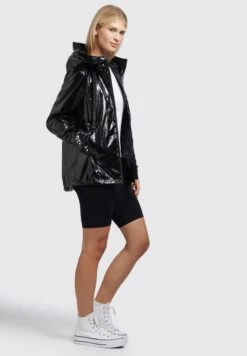 Khujo Somia - Jas - Schwarz 11 Khujo Somia - Jas - Schwarz -Khujo Kleding Winkel d899752d7e954ab29c56ea42dbbbc959