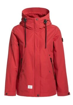 Khujo Kaya - Outdoorjas - Rot -Khujo Kleding Winkel da019d22e9ad4367b83d8da0bbf8161b