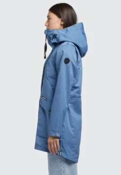 Khujo Parka - Blau 12 Khujo Parka - Blau -Khujo Kleding Winkel da508cd73ada4398a75f4fc0f684673e