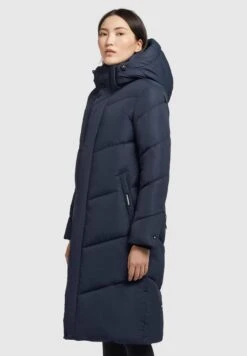 Khujo Torino 3 - Winterjas - Dunkelblau 11 Khujo Torino 3 - Winterjas - Dunkelblau -Khujo Kleding Winkel db7f0b4a7faf484d96e6494dadd18299