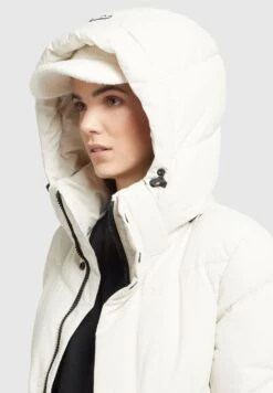 Khujo Torino 3 - Winterjas - Weiß -Khujo Kleding Winkel dcb6ceb7eb1a49699dd26a69ae1ad80c