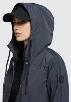 Khujo Games - Parka - Dunkelgrau 14 Khujo Games - Parka - Dunkelgrau -Khujo Kleding Winkel dd86954198bd456e8b5c8b3399637d9e