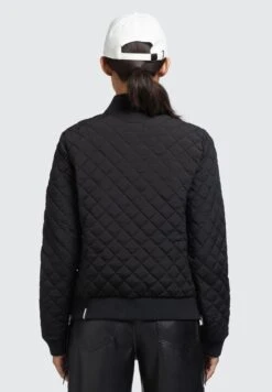 Khujo Monza - Jas - Schwarz -Khujo Kleding Winkel ddbc8d88b97a42dfa2ee73ae9d9bce9f