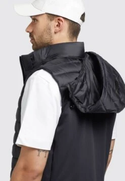 Khujo Wemo Matt - Bodywarmer - Schwarz 13 Khujo Wemo Matt - Bodywarmer - Schwarz -Khujo Kleding Winkel de5c950df2cc43c6ab47513d0316bd39